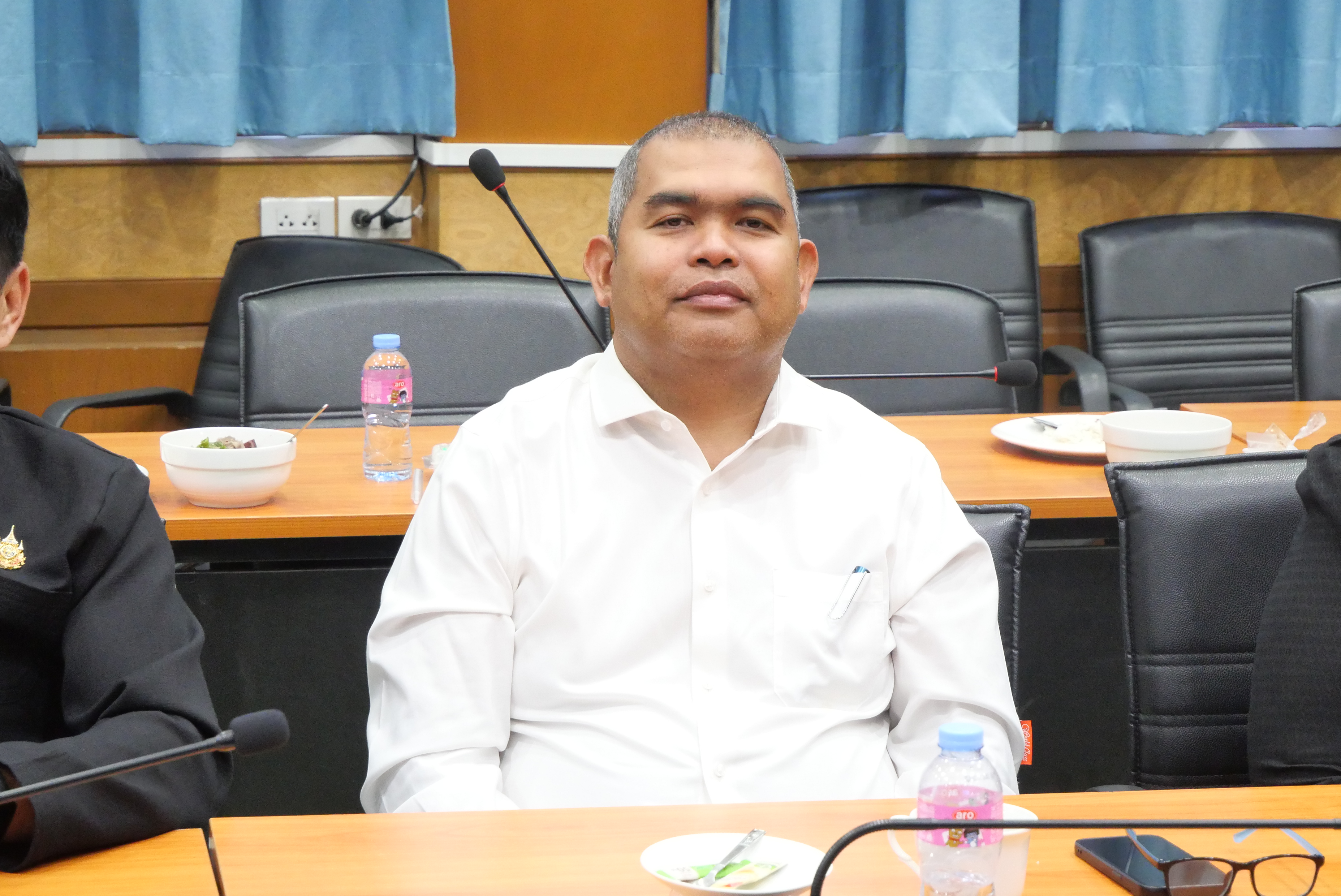 title - ส.ป.ก. ประชุม Morning Talk